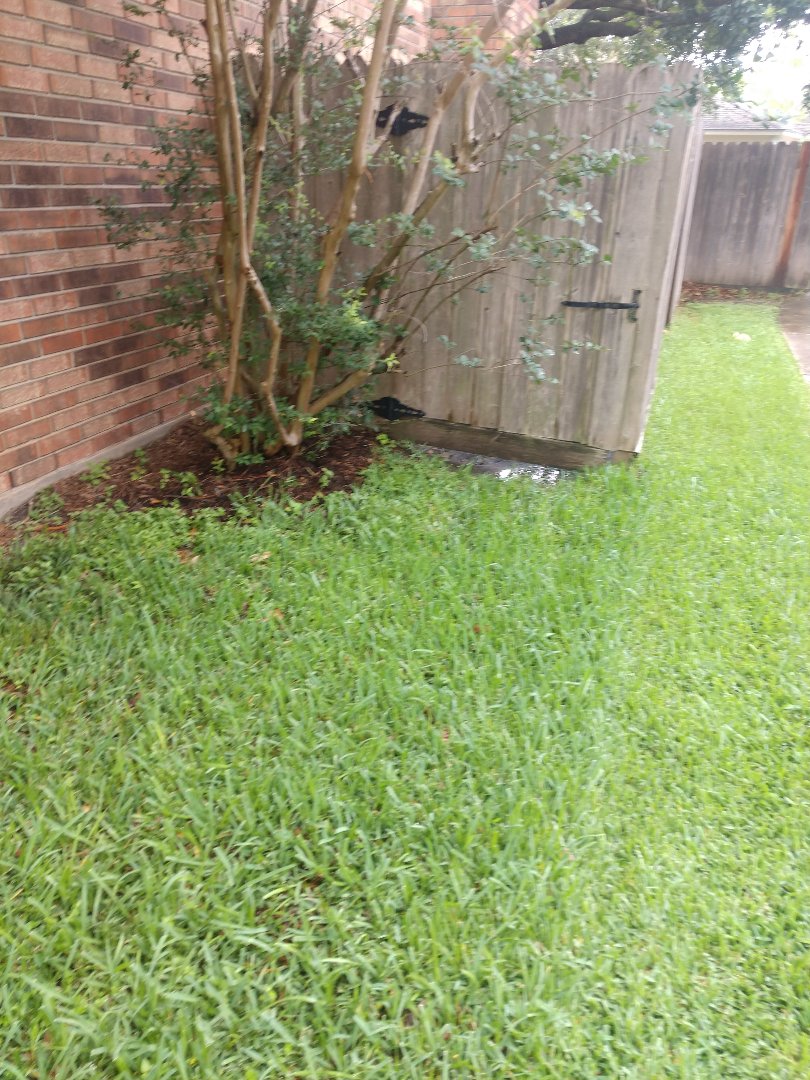 Drainage est.