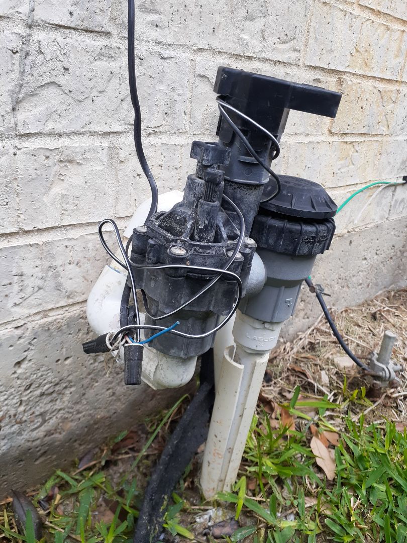 Realtime Service Area for Mr Sprinkler Repair katy, tx