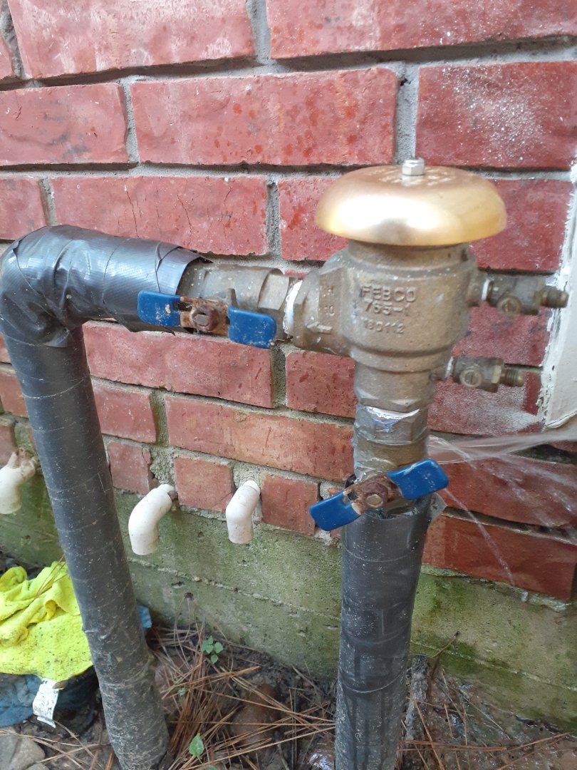 Realtime Service Area for Mr Sprinkler Repair spring, tx