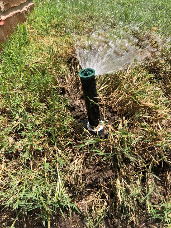 Weatherford Sprinkler Repair 6824289100