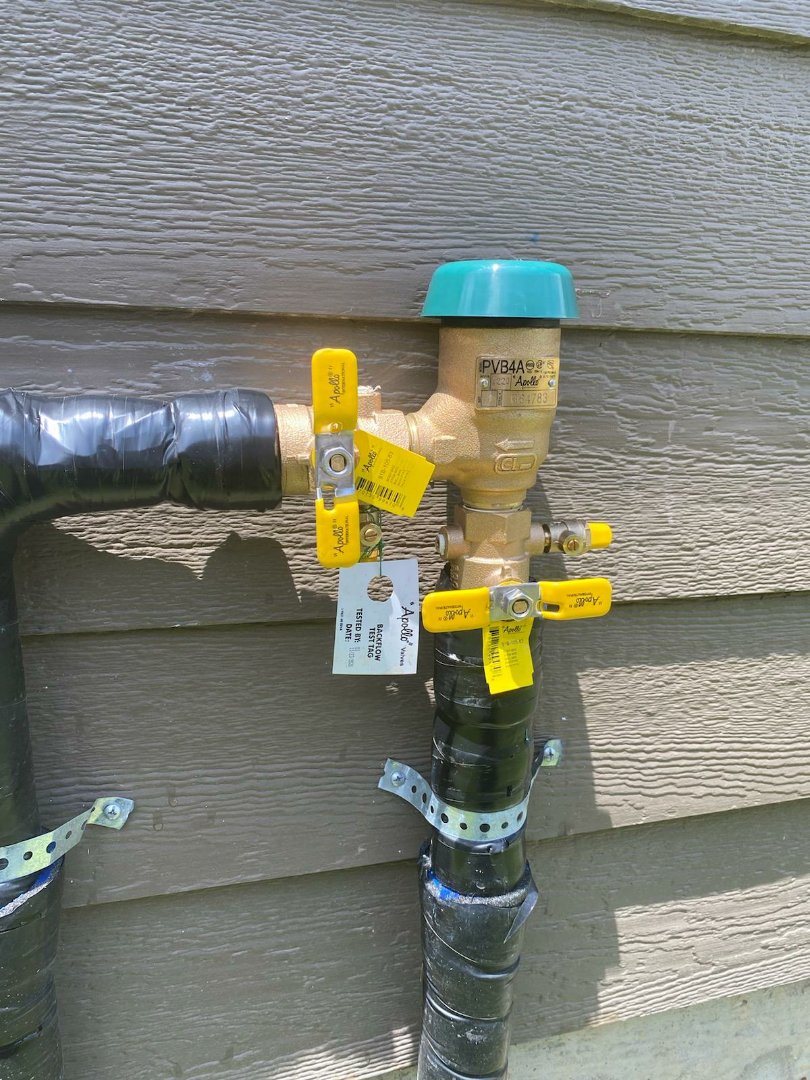 Realtime Service Area for Mr Sprinkler Repair spring, tx