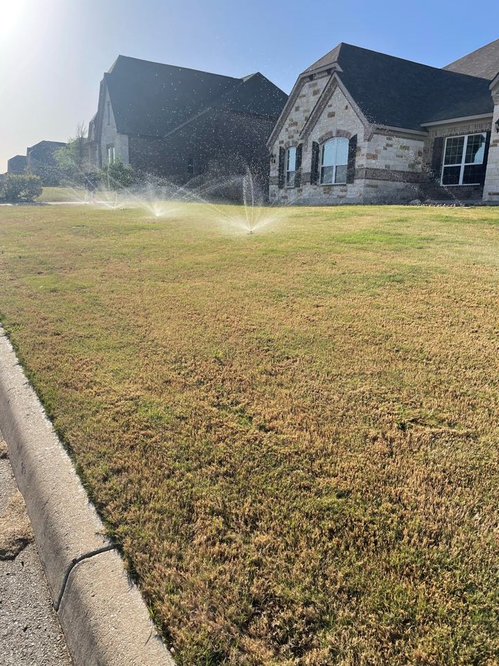 Replacing sprinkler heads and adjustments Replacing sprinkler heads and adjustments