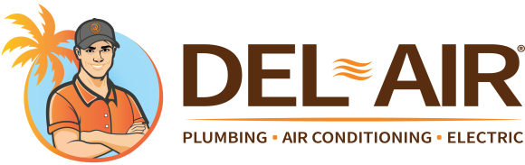 Del-Air Plumbing, Air Conditioning, Electric | Vero Beach
