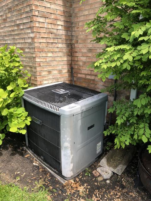 Upon inspection, I found the refrigerant was low. I informed the customer and they approved adding the needed refrigerant. I cycled the system to ensure functionality. System is operational upon departure. 