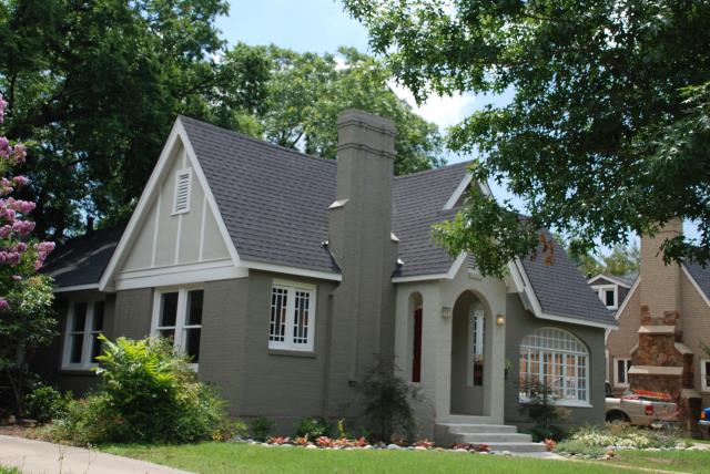 Fort Worth, TX - Redone Roof due to weather damage. Fort Worth, TX - Redone Roof due to weather damage.