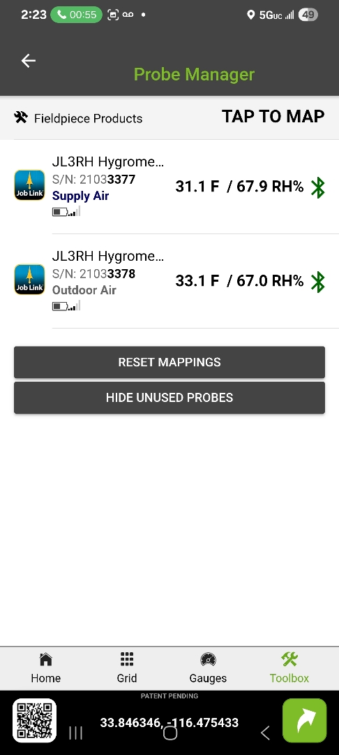 Diagnosing Walk in cooler running below freezing damaging product overnight at El Asado Meat Market near Lanadau Blvd, Cold control is off by 7F degrees.