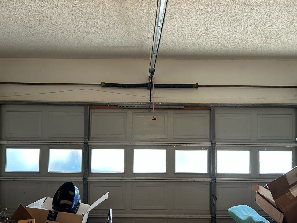 Double spring replacement/ programming cars to operator