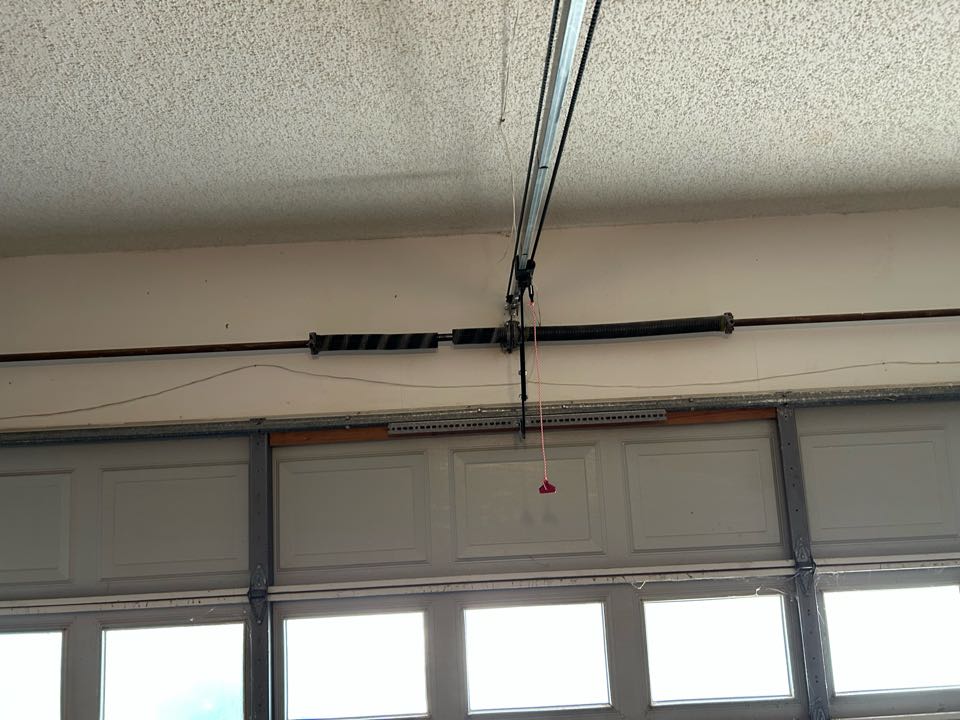 Double spring replacement/ programming cars to operator