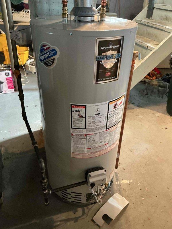 Performed scheduled furnace tune-up as requested by tenant Howard. Inspected Bradford White Defender water heater for proper operation and conducted visual examination of furnace control board with particular attention to wiring connections. All components functioning normally with no issues identified.