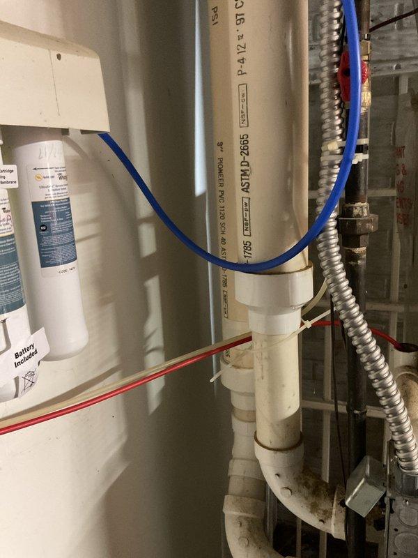 Conducted detailed inspection of existing furnace, documenting considerable wear on internal components including motor assembly and electrical wiring. Assessment revealed replacement as most suitable option due to age of unit and potential inefficiency. Proposed installation of new furnace system with proper integration to existing water filtration/humidifier components.