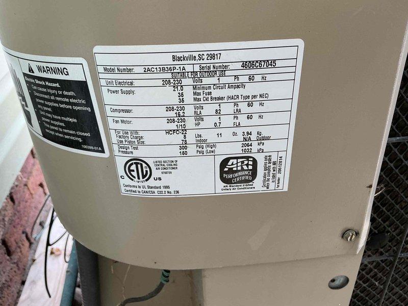 Responded to service call for water heater repair in 3-year-old home. Inspected tanked water heater system in basement utility room which showed signs of minor leakage at base. Performed necessary repairs to address water leakage issue and verified proper operation of the heating system before completing service.