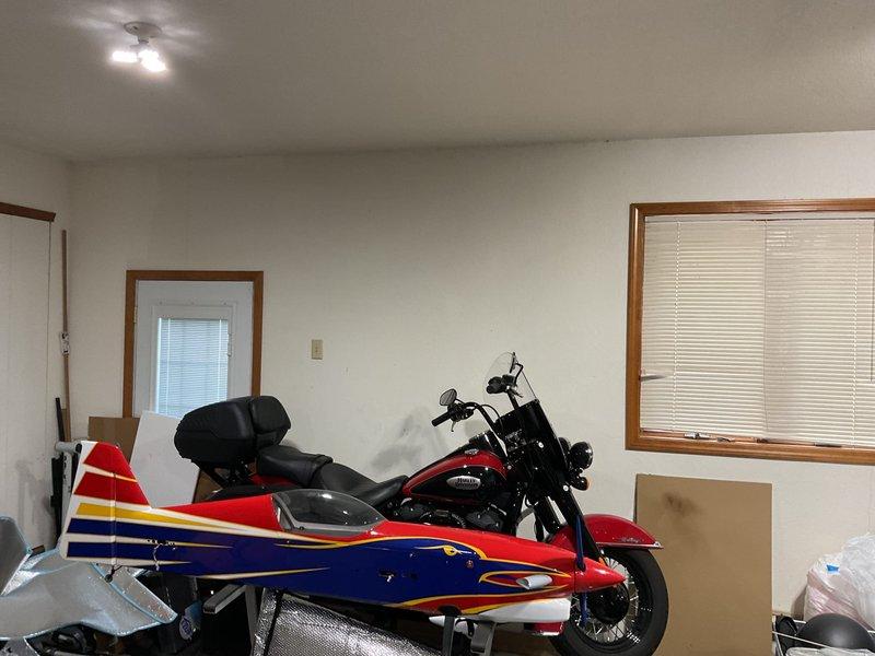 Conducted site assessment for mini split installation in garage space housing motorcycle and model aircraft. Evaluated electrical panel capacity and existing wiring to determine appropriate power requirements. Recommended mini split system sizing based on garage dimensions and heat-generating equipment present.