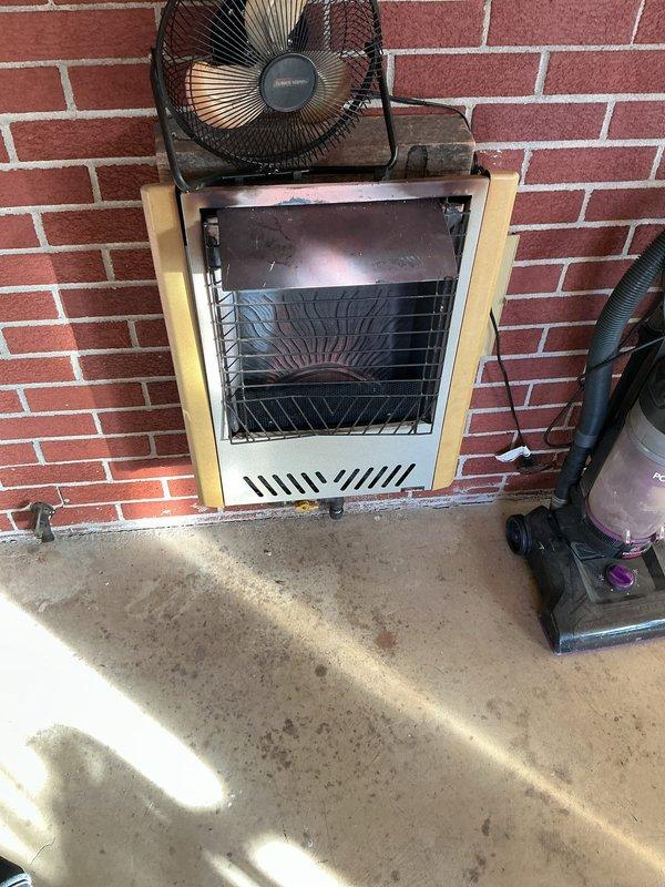 Responded to no heat complaint for 10-year-old furnace and 20-year-old ceiling heater. Diagnosed and serviced main furnace unit, cleaning critical components and replacing worn ignition assembly. Reignited and serviced ceiling-mounted unit heater, ensuring proper flame pattern and combustion. Both systems now operating at optimal efficiency with restored heating capacity.