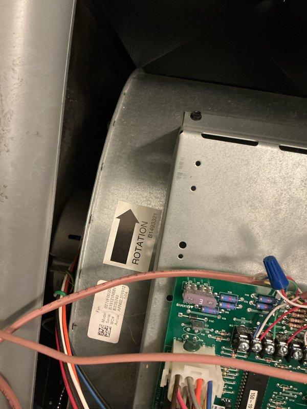 Performed routine maintenance on 5-year-old gas furnace. Conducted temperature differential testing on baseboard heating elements and inspected control board components. Verified proper rotation bypass functionality and confirmed all systems operating within normal parameters prior to customer's seasonal departure.