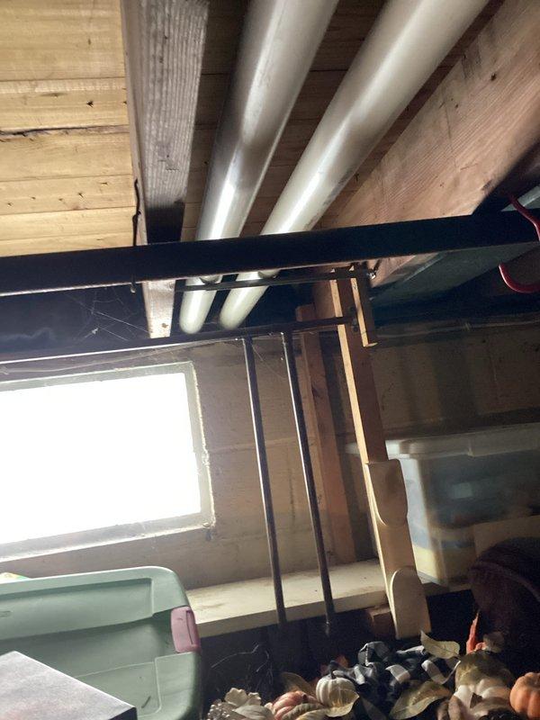 Responded to no-heat call for 13-year-old MVP furnace. Upon inspection of the unit located in basement, accessed internal components to diagnose system failure. Performed necessary repairs and verified proper operation of heating system, restoring functionality to the aging equipment.
