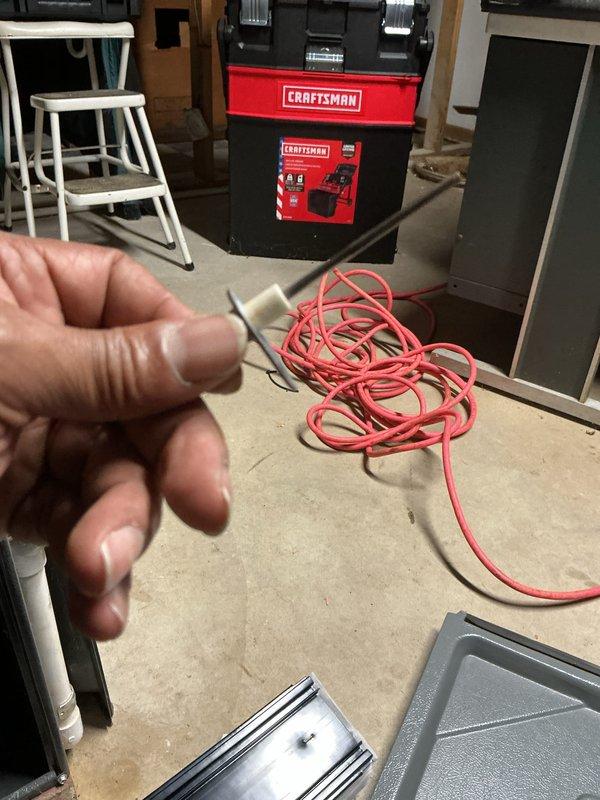 Performed scheduled heating maintenance service on furnace system. Conducted leveling check on critical components using spirit level to ensure proper equipment alignment. Inspected and verified electrical connections, confirming proper wire routing and secure terminal connections.