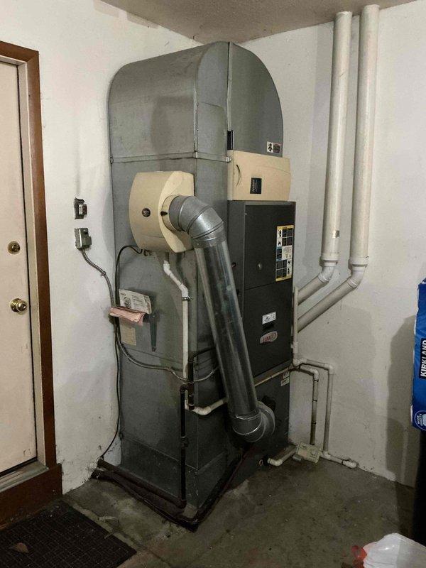 Completed standard seasonal tune-up on Lennox furnace system. Inspected all components including heat exchanger, burners, and electrical connections. System is operating within normal parameters with no safety issues identified.