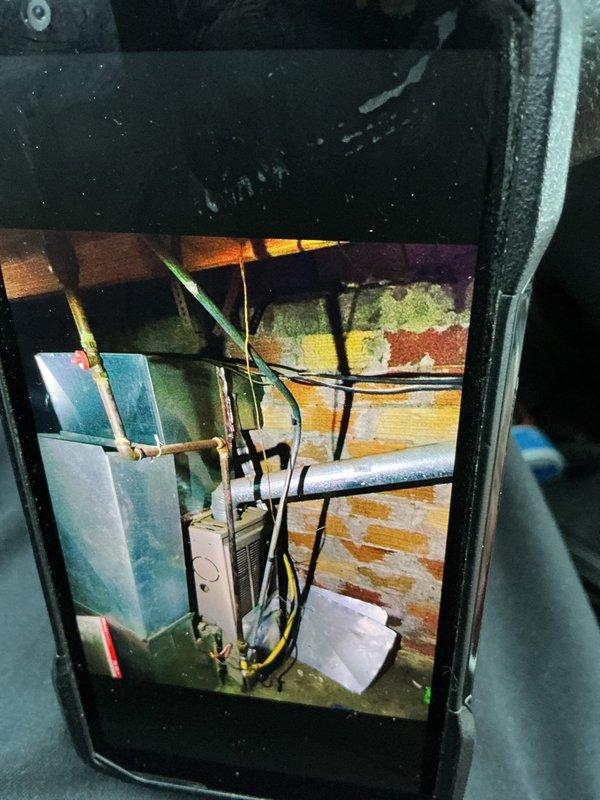 Responded to no-heat service call for residential furnace. Diagnosed faulty blower motor causing system failure. Replaced blower assembly and verified proper system operation, restoring heat functionality to the residence.