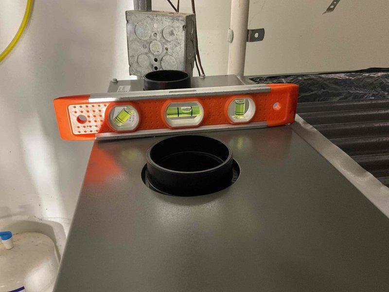Successfully installed a 96% efficient 90kBtu Lennox upflow furnace with proper leveling using a metal spacer. Completed installation of a Honeywell T6 Pro thermostat and verified all connections to existing ductwork and drainage systems are secure and operational.