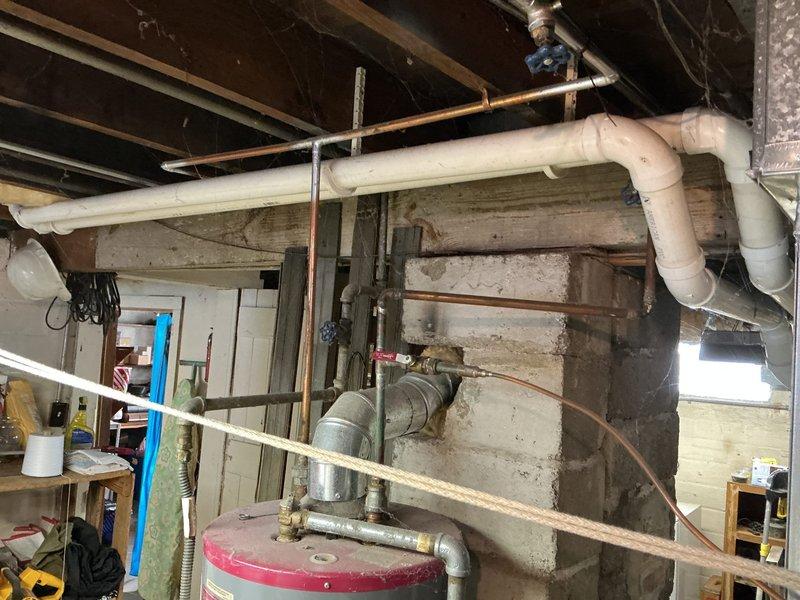 Performed scheduled furnace maintenance visit as part of recurring service agreement. Conducted manufacturer's value package (MVP) inspection of heating system located in basement utility area. All components inspected and system operating within normal parameters.