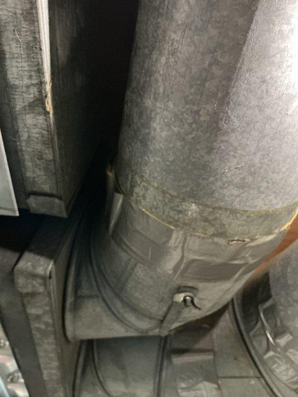 Responded to recall service call regarding electric heat strip issues persisting after previous blower motor replacement. Conducted diagnostic testing with digital multimeter, measuring 29.3 volts at the heat strip circuit. Inspected and verified integrity of ductwork insulation and sealing to ensure proper airflow and heat containment.