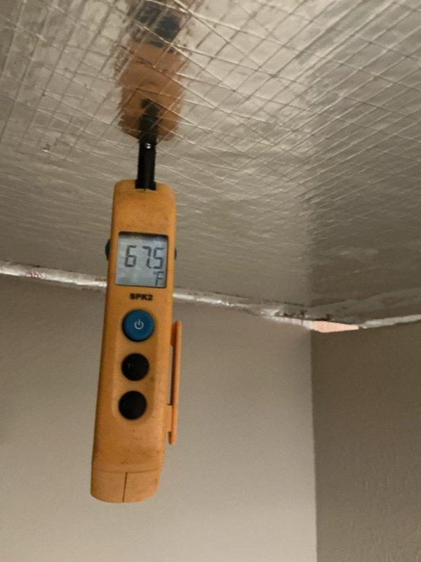 Performed routine furnace maintenance on natural gas system. Replaced 16"x25"x1" air filter and conducted combustion analysis with SPK2 meter showing 675 PPM reading. All systems operating within normal parameters.