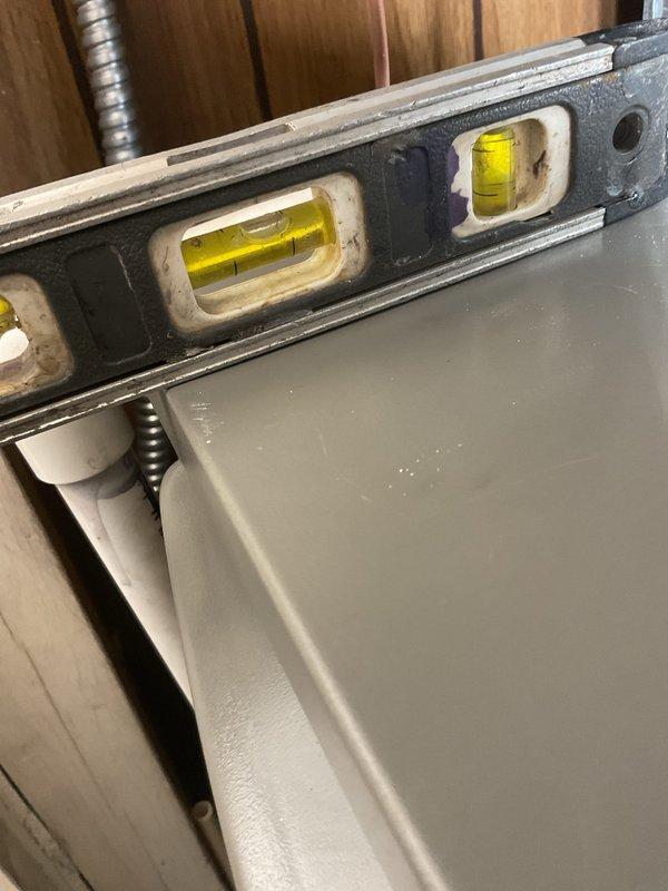 Performed warranty replacement of furnace unit. Verified proper leveling of the new equipment during installation using spirit level, ensuring optimal positioning for efficient operation.