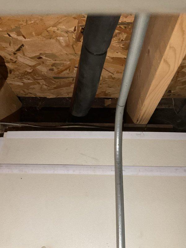 Successfully installed a 2.5 ton, 13 SEER condensing unit with new coil on an elevated equipment pad with 6" pump-ups to prevent water intrusion issues in the side yard. Installation included running a new 3/4" lineset, installing a new 30 amp disconnect and whip, while preserving the existing thermostat for system control.