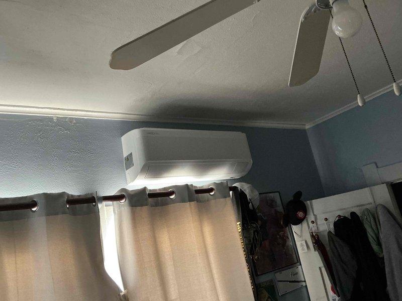 Performed MVP tune-up service on customer's dual HVAC system, which includes a Lennox outdoor condenser unit and mini-split interior component. Completed comprehensive system verification and maintenance procedures to ensure optimal performance for the heating season.