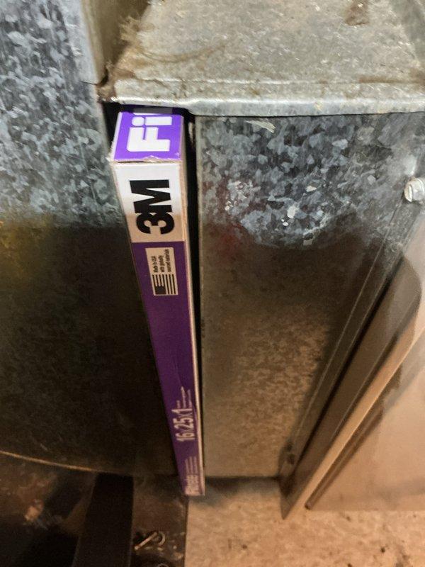 Performed MVP heating tuneup service, including comprehensive system inspection and leveling of the SuperHeat unit. Applied 3M identification markers to ductwork and verified all components were properly aligned for optimal operation.