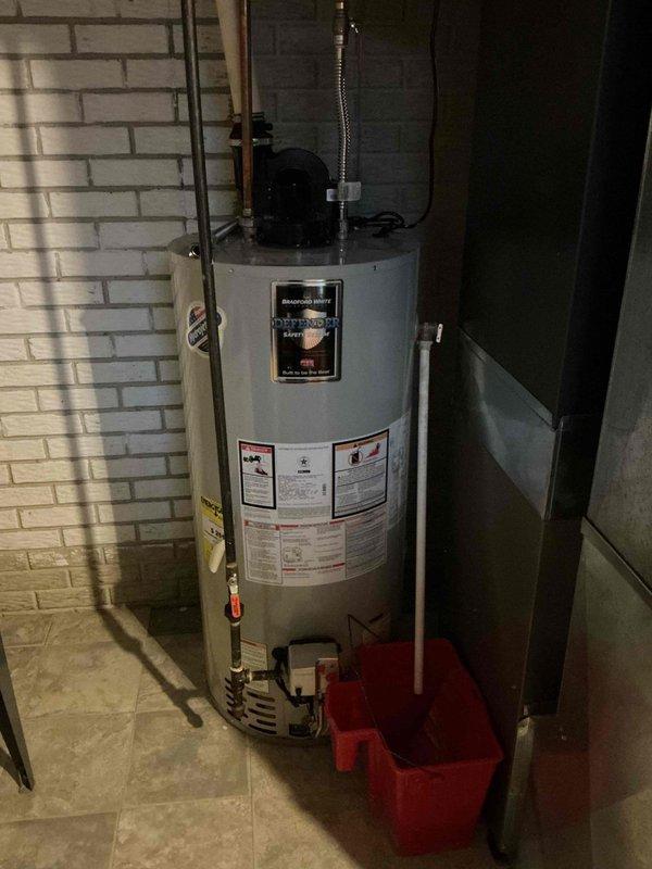Completed routine heating maintenance visit on natural gas furnace. System was inspected and found to be in normal operating condition with proper ductwork connections. No issues were identified requiring immediate attention; service event was completed as scheduled.