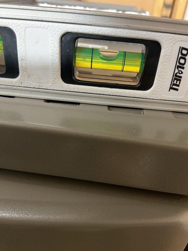 Completed installation of a 14 SEER 2-ton 80% efficient 70kBtu split gas system with upflow furnace, cased coil, and WiFi-enabled Honeywell thermostat. Installation included new metal ductwork, 30' lineset, 16x25x5 MERV 13 filter rack, equipment pad, and electrical disconnect with whip. Verified system level and proper installation using precision measurement tools.