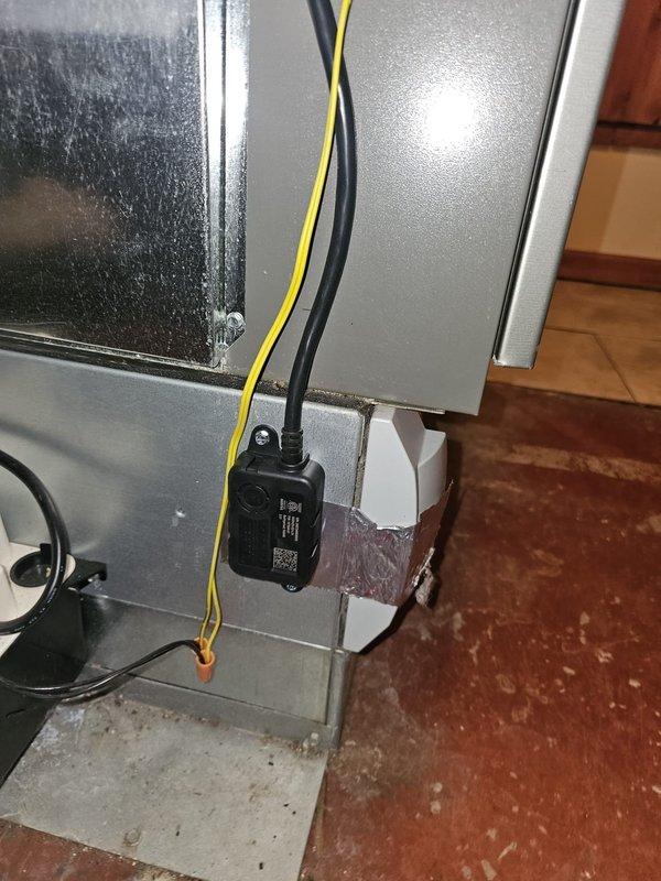 Successfully installed a 3-ton 2-stage AC package with upflow cased coil, including new metal fabrication, lineset routing through attic, and condenser relocation 3' from electrical panel. Completed installation with new equipment pad, disconnect and whip, while reprogramming existing Honeywell T6 thermostat for 2-stage cooling operation.