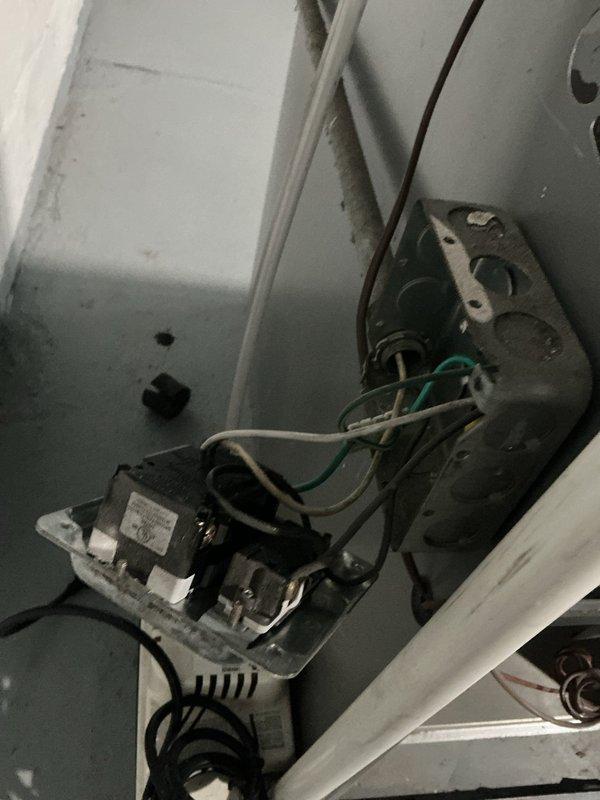 Responded to no-heat call for 9-year-old furnace that was not producing any sound. Diagnostic testing with multimeter revealed failed control board with only 3.1V output instead of required 24V. Replaced control board, verified proper voltage across terminals, and confirmed system operation through complete heating cycle.