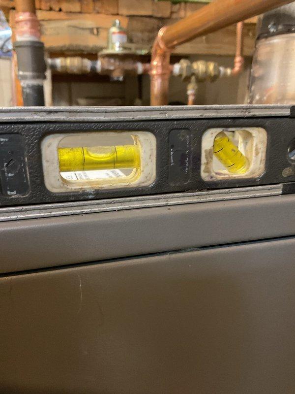 Successfully removed existing boiler and installed new unit on level surface with proper mounting. Connected supply/return pipes with required safety valves, secured gas line with shutoff valve, and completed electrical connections according to manufacturer specifications and local code requirements. System was filled and proper startup procedures performed; unit carries 5-year warranty, 1-year labor coverage, and 20-year heat exchanger warranty.