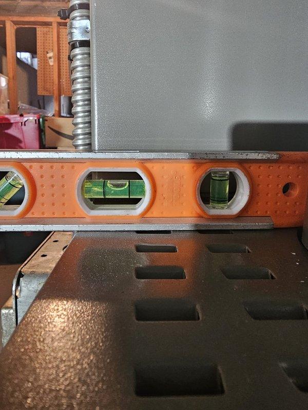 Successfully installed a complete Lennox 14.3 SEER 3-ton 80% 90kBTU split gas system with all required components including upflow furnace, cased coil, filter rack, and humidifier. Verified proper leveling of equipment and completed all necessary electrical and gas connections, ensuring the system was properly aligned and functioning according to manufacturer specifications.