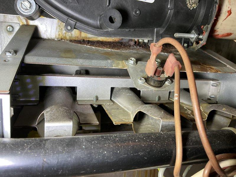 # HVAC Maintenance - Heating Service Report

Completed comprehensive preventative maintenance service on two residential furnace units, both approximately 10 years old. Performed thorough inspection of all mechanical components including blower assemblies, heat exchangers, burner chambers, and electrical connections. Heat exchanger tubes showed normal operational wear with age-appropriate discoloration and oxidation patterns consistent with regular use. Verified integrity of all burner assemblies and confirmed proper mounting of blower wheel and housing components. Inspected high-temperature electrical connections and control systems, noting all safety wiring and digital control panels functioning within normal parameters. All mechanical fasteners, mounting brackets, and structural components verified secure and operational. Both units passed visual inspection with no immediate safety concerns identified, though normal aging and environmental wear patterns noted on interior components 