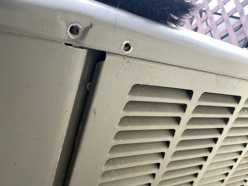 # Service Report

## Summary
Responded to service call for Lennox ML14X heat pump unit that would not turn on despite multiple previous service attempts and replacement of contactor and control board by other technicians.

## Work Performed

Upon arrival, performed comprehensive diagnostic evaluation of Lennox heat pump system that had experienced persistent failure to start despite multiple component replacements by previous service providers. Conducted systematic troubleshooting to identify root cause that had eluded prior technicians.

Inspected outdoor unit condition and verified model ML14X specifications including 208/230V 60Hz electrical requirements and HFC refrigerant charge of 4 lbs 4 oz. Examined previously replaced contactor and control board installations for proper connections and specifications. Verified power supply at disconnect and traced electrical circuits from thermostat through control sequence.

Performed voltage and continuity testing across all major electrical