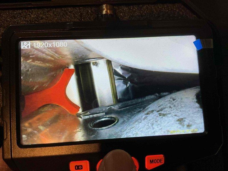 Completed comprehensive tune-up on residential gas furnace system, including inspection of heat exchanger, burner assembly, and all critical components using borescope camera to verify internal condition. System found operating within normal parameters; discussed maintenance value plan options with homeowner for ongoing equipment protection.