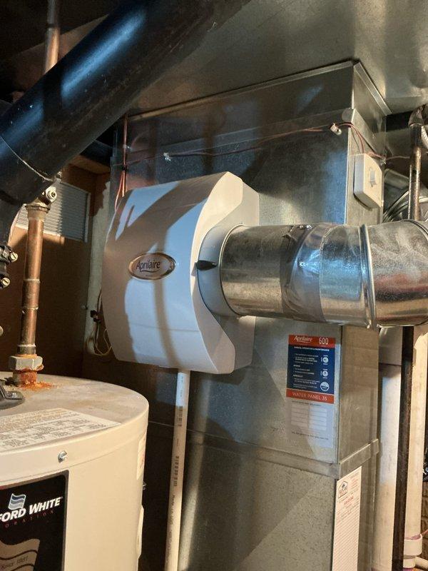 Completed comprehensive tune-up on residential gas furnace system, including inspection of heat exchanger, burner assembly, and all critical components using borescope camera to verify internal condition. System found operating within normal parameters; discussed maintenance value plan options with homeowner for ongoing equipment protection.