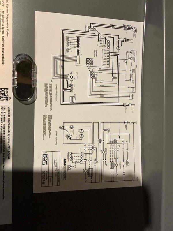 Completed scheduled maintenance service on a 3-year-old residential furnace system. Performed comprehensive cleaning of all internal components, inspected electrical connections and wiring harnesses, and verified proper operation of transformer, relay systems, and heat exchanger. All components found to be functioning within normal parameters and unit returned to full operational status.