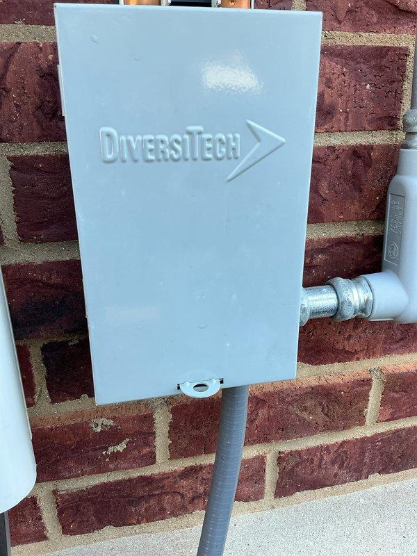 Completed preventive maintenance on two furnace systems, approximately three years old. Performed standard inspection procedures including checking electrical connections, testing safety controls, and verifying proper system operation. Photographed equipment installations including exterior disconnect box and control wiring configurations for service records. Customer expressed strong interest in enrolling in a maintenance membership program for ongoing service coverage.