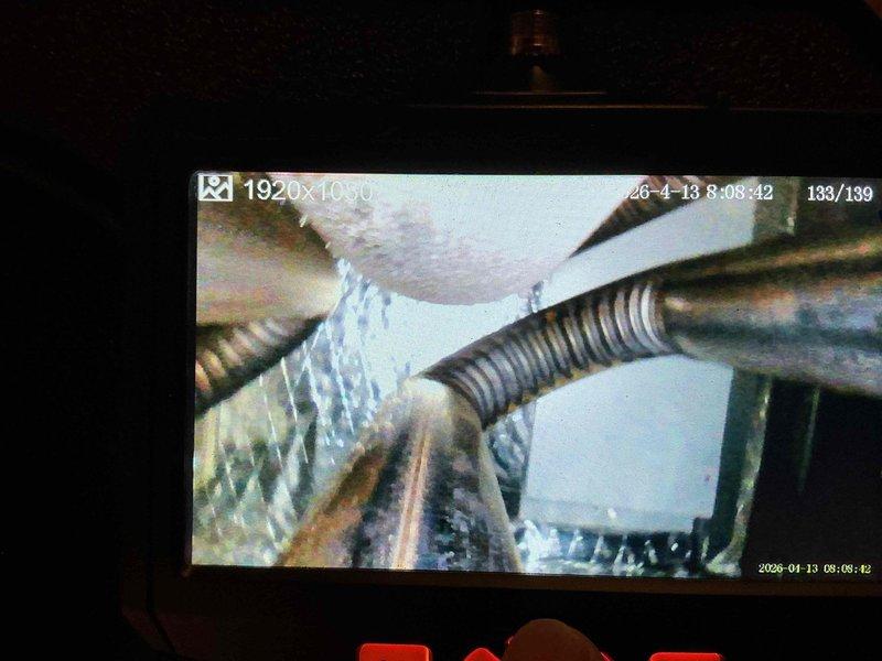 Completed comprehensive preventive maintenance tune-up on 12-year-old air conditioning system located in rear of property. Performed standard cooling season inspection protocol including coil examination, refrigerant line assessment, and ductwork inspection to ensure optimal system performance and efficiency for the upcoming cooling season.