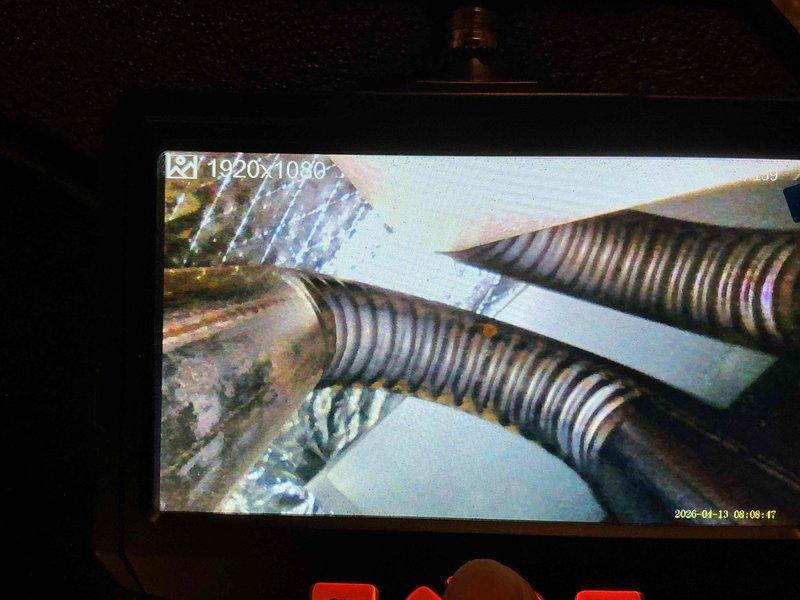 Completed comprehensive preventive maintenance tune-up on 12-year-old air conditioning system located in rear of property. Performed standard cooling season inspection protocol including coil examination, refrigerant line assessment, and ductwork inspection to ensure optimal system performance and efficiency for the upcoming cooling season.