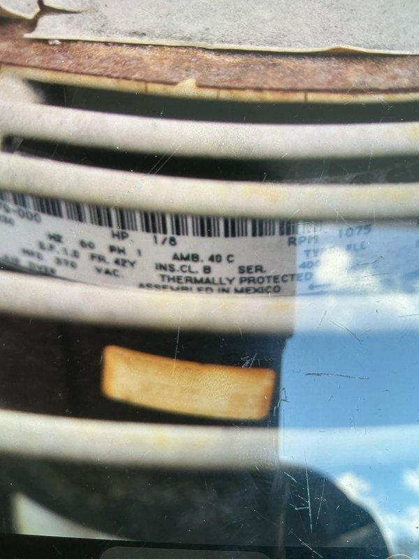 Completed routine air conditioning maintenance visit on residential cooling system. Performed comprehensive inspection of outdoor condensing unit, verified proper electrical connections and wiring integrity, checked refrigerant lines for leaks or damage, and confirmed unit operation. All components found to be functioning within normal parameters with no repairs required at this time.