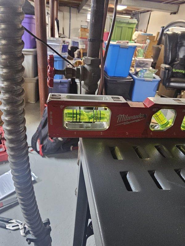 Completed installation of 80% AFUE, 110,000 BTU upflow gas furnace in basement location. Integrated existing Honeywell thermostat into new system and installed metal 17-gallon whole-home humidifier. Verified proper leveling of unit, confirmed all electrical connections, and ensured system achieved proper operational parameters upon startup.