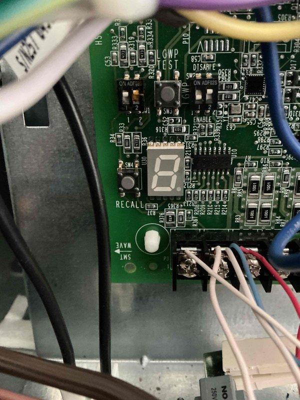 # HVAC Install - Complete System

Completed full residential HVAC system installation including outdoor condensing unit and indoor control components. Installed new AC condenser on gravel pad with proper electrical disconnects, conduit routing, and code-compliant wiring connections. Mounted and wired control board with integrated diagnostics and safety features. Performed system startup procedures and verified proper operation of all components. Addressed airflow imbalance concerns between bedrooms by evaluating ductwork distribution and system controls to optimize heating performance throughout the home.