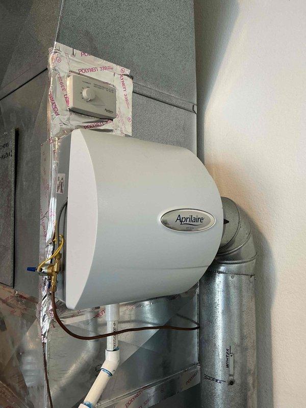 Completed comprehensive air conditioning tune-up on 5-year-old Armstrong outdoor condensing unit. Performed standard preventative maintenance procedures including inspection of electrical connections, refrigerant levels, condenser coil cleaning, and verification of proper system operation to ensure optimal cooling performance for the upcoming season.