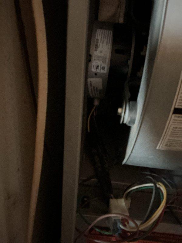 Completed preventative maintenance on a 2-year-old air conditioning system under manufacturer's warranty plan. Performed comprehensive system inspection including interior component examination, electrical connection verification, and airflow assessment. Measured static pressure at 694 CFM to evaluate system performance. Inspected air filtration system, noting dust accumulation on pleated media filters requiring monitoring for future replacement.