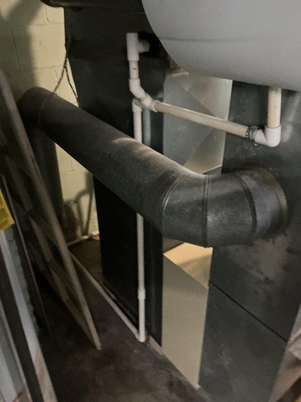Completed MVP cooling maintenance on 13-year-old air conditioning system. Performed comprehensive system diagnostics including electrical measurements using digital multimeter to verify proper voltage and amperage at the outdoor unit. Connected refrigerant manifold gauges to assess system pressures and confirm adequate refrigerant charge. Inspected indoor ductwork, including insulated flex duct runs and PVC condensate drain lines for proper installation and operation. All components tested within normal operating parameters and system confirmed operational.